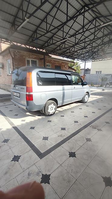 хонда степ вагон 2015: Honda Stepwgn: 2002 г., Автомат, Бензин, Минивэн — 5