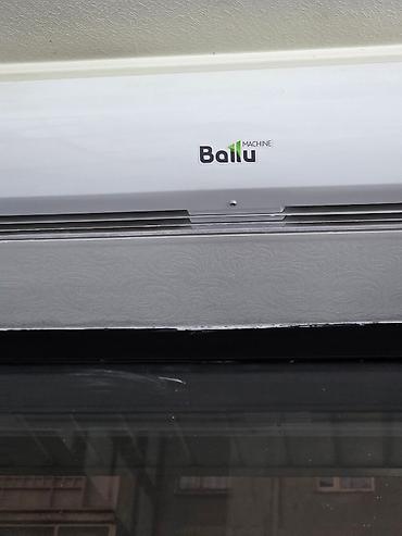 тепловая завеса: Тепловентилятор Ballu, более 2000 Вт — 3