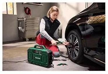 Kompresori za vazduh: PARKSIDE PMK 1100 A1 – prenosni kompresor - Električni prenosni — 20