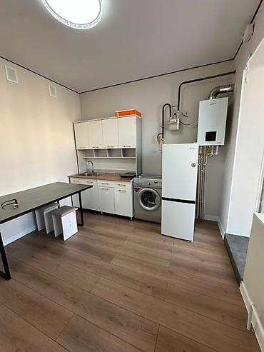 алматинская: 1 комната, 43 м², Технопарк Элитка, 8 этаж, Евроремонт — 4