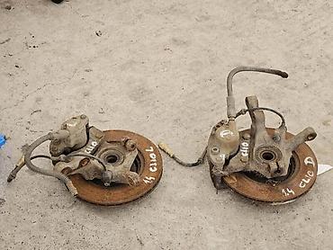 car odzaci: KLJESTA GLAVCINA DISK ZA RENAULT CLIO ZA 2003. GOD — 1