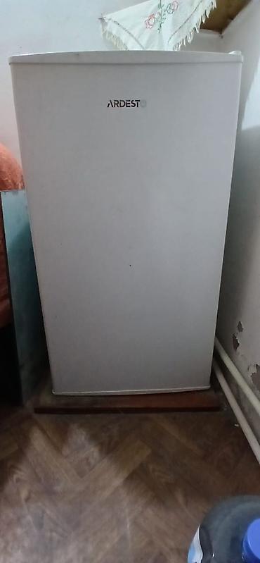 İşlənmiş 1 qapılı Ardesto Soyuducu Satılır, rəng - Ağ
