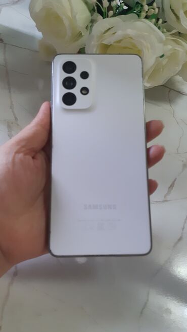 сколько стоит поко ф5 в бишкеке: Samsung Galaxy A53, Колдонулган, 128 ГБ, түсү - Ак, 1 SIM