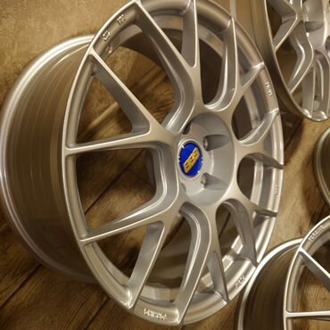 Диски: Литые Диски R 18 Комплект, отверстий - 5, Новый — 7