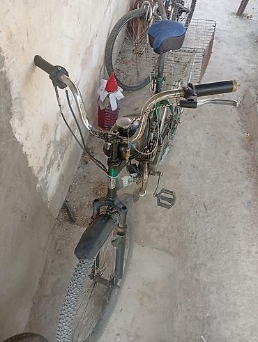 Mopedlər,skuterlər: - DİGƏR, 80 sm3, 2024 il, 400 km — 2