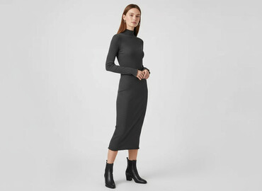 sukienki dzianinowe plus size allegro: Sinsay, Сукня жіноча, розмір M