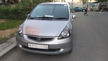 Honda: Honda Fit: 2003 г., 1.3 л, Вариатор, Бензин, Хэтчбэк