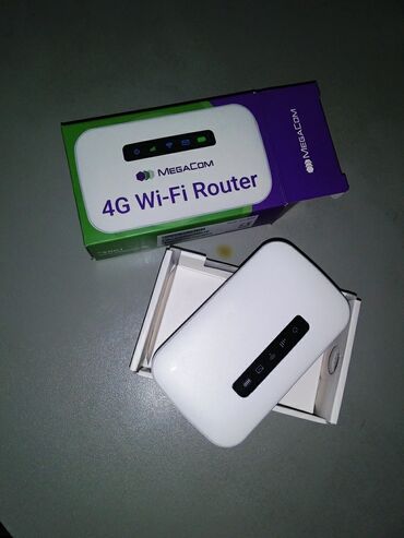 4g router: НОВЫЙ мобильный 4G wifi роутер Megacom, мощная батарея, поддерживает