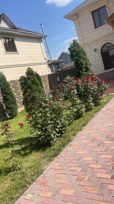 Долгосрочная аренда домов: 400 м², 5 комнат — 10