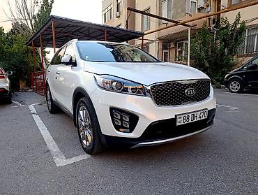 kia optima2016: Kia Sorento: 2 l | Krossover — 2