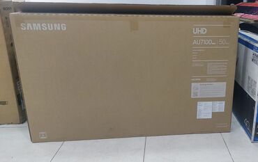 ТВ и видео: Samsung 140 Ekran Smart WiFi YouTube Təzə 4k Goruntu 2023 Model bir