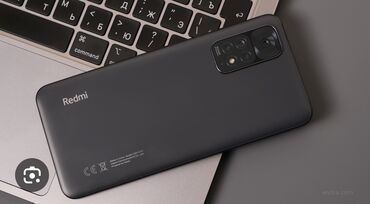бу чехол: Xiaomi, Redmi Note 11, Б/у, 256 ГБ, цвет - Черный, 2 SIM
