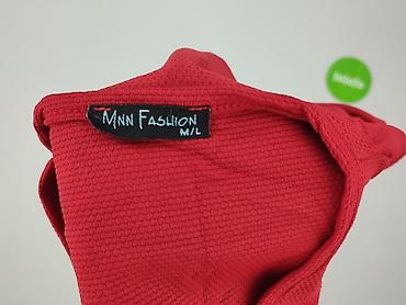 róż: T-shirt damski, rozmiar L — 4