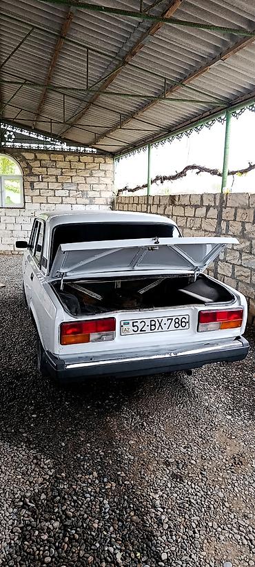vaz 2107 on şuşə: Kimə maraqlıdı zəg vursun — 8