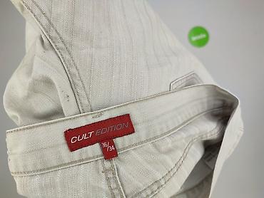 mango straight: Spodnie garniturowe męskie, rozmiar XL — 5