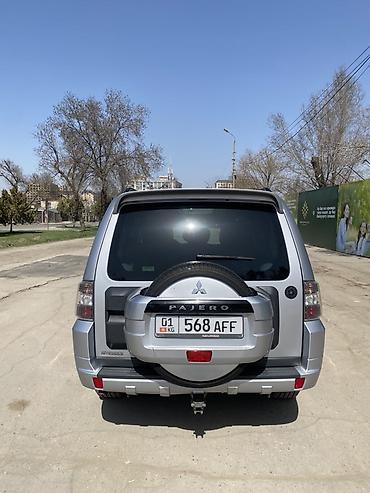 уаз каракол: Mitsubishi Pajero: 2011 г., 3.2 л, Автомат, Дизель, Жол тандабас — 2