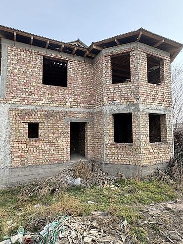 Продажа коттеджей и домов: ✨Продаётся дом под ПСО в с. Новопавловка (Бишкек)✨ 🏡 Характеристики： — 4