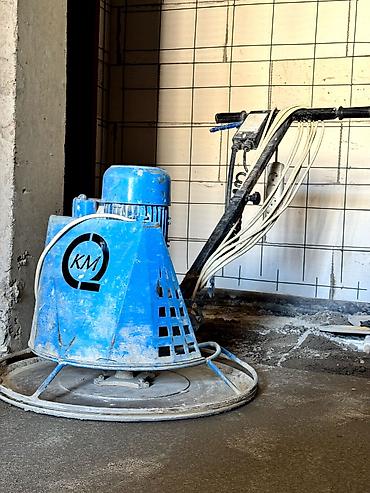 surface restorer: Стяжка пола и машинная затирка бетона Профессиональное устройство — 4