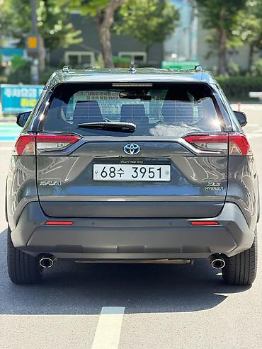 byd leopard 5: Toyota RAV4: 2019 г., 2.5 л, Автомат, Гибрид, Кроссовер — 6