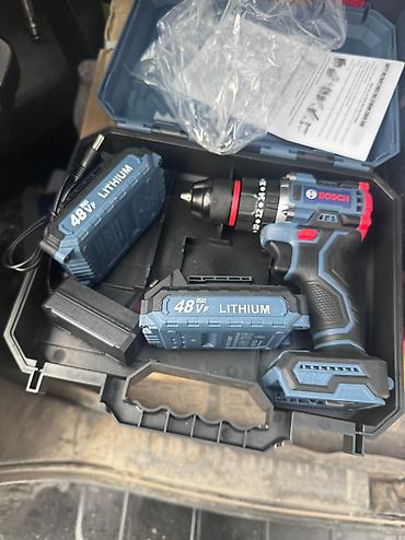 bosch отвертка: 🔥Шуруповерт Bosch отличного качества Бесщеточный с двумя — 2