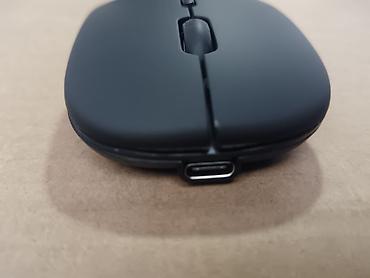 Компьютерные мышки: Блутз Мышка на Ноотбук телефон телевизор и.д. Заряжается через — 3