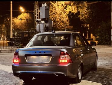 ВАЗ (ЛАДА): ВАЗ (ЛАДА) Priora: 2009 г., 1.6 л, Механика, Бензин, Седан — 6