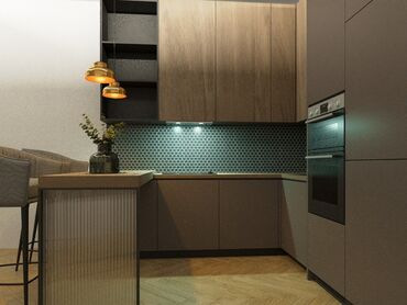 Мебель на заказ: Мебель на заказ, Кухня, Стол, Столешница, Шкаф — 3