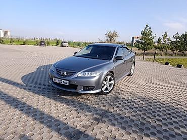 mazda millenia авто: Mazda 6: 2002 г., 2.3 л, Механика, Бензин, Седан — 8