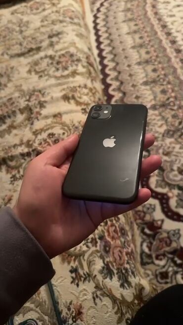 Apple iPhone: IPhone 11, 128 GB, Black Titanium