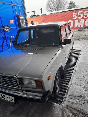 ВАЗ (ЛАДА): ВАЗ (ЛАДА) 2107: 2011 г. — 5