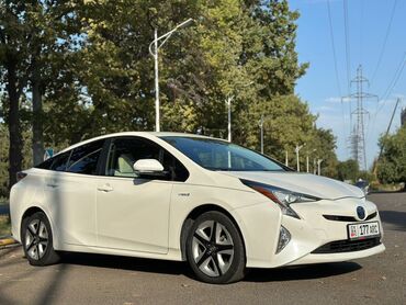 тойота степ: Toyota Prius: 2018 г., 1.8 л, Автомат, Гибрид, Хетчбек