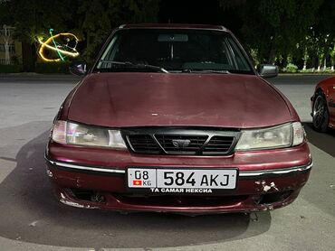 афто завот: Daewoo Nexia: 2007 г., 1.6 л, Механика, Бензин, Седан
