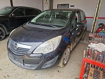 polo 6c far: OPEL MERIVA 1.7 2011. GOD. - KOMPLETAN AUTO U DELOVIMA | 1.7cdti — 1