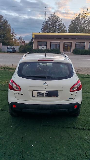 prado satisi: Nissan Qashqai: 0.2 l | 2010 il Krossover — 6