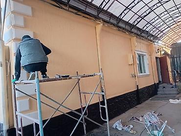 краскопульты: Покраска стен, Покраска потолков, Покраска наружных стен, Больше 6 лет опыта — 8