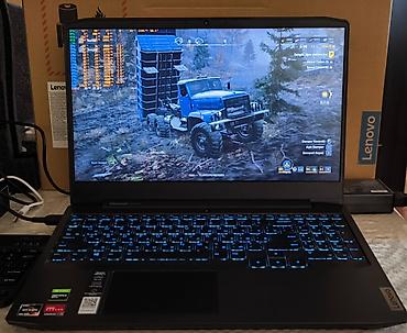 İşlənmiş Lenovo IdeaPad, 15.6 ", AMD Ryzen 5, 512 GB, Pulsuz çatdırılma lalafo.az -da İşlənmiş Lenovo IdeaPad, 15.6 ", AMD Ryzen 5, 512 GB, Pulsuz çatdırılma