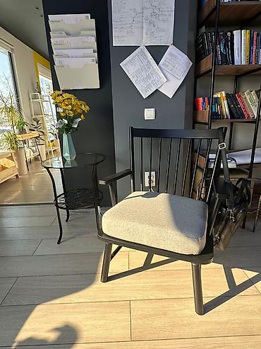 Детские кресла: Детское кресло, цвет - Желтый — 8