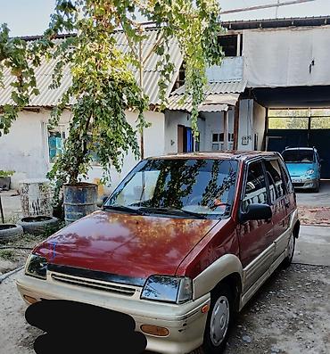 мотор опель корса 1.2: Daewoo Tico: 1997 г., Автомат, Бензин, Хэтчбэк — 8