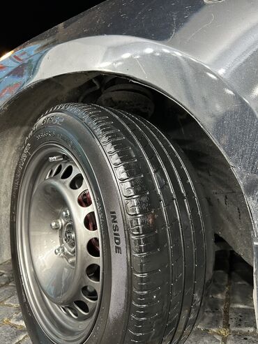 Motonəqliyyat: İşlənmiş Şin Hankook 205 / 55 / R 16