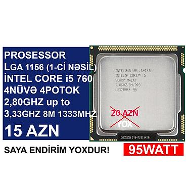 Prosessorlar: Kompüter üçün Prosessorlar ⭐LGA 775 İntel Dual Core E6600 3,06Ghz 2M — 6