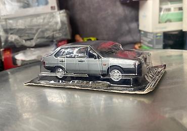 VAZ (LADA): VAZ, 1990 il, 1:43, Dəmir, Ödənişli çatdırılma — 5