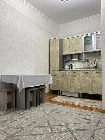 Продажа квартир: 1 комната, 36 м², Тунгуч мкр Индивидуалка, Цокольный этаж этаж, Евроремонт — 6