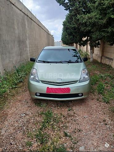 Toyota: Toyota Prius: 1.5 l | 2008 il Hetçbek — 1