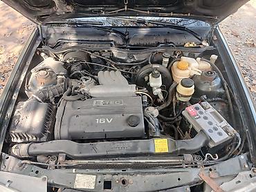 даево матиз 1: Daewoo Nexia: 2003 г., 1.5 л, Кол менен иштөөчү, Бензин, Седан — 6