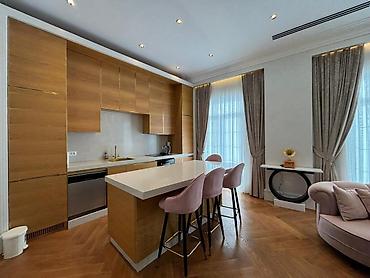 Дом и сад: İcarəyə verilir 3 otaqlı yeni tikili 110 m², Ağ şəhər q. Kateqoriya — 8