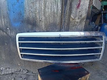 kar: Audi ön radiator barmaqlığı (gril) - Model uyğunluğu: Audi A6 C6 — 1