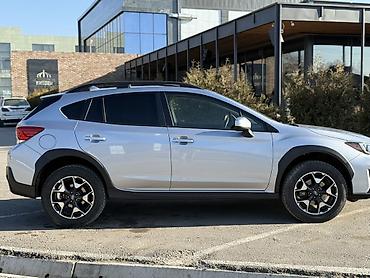 Subaru: Subaru Crosstrek: 2020 г., 2 л, Вариатор, Бензин, Кроссовер — 34