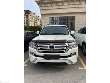 toyota land cruiser 200 бишкек: Toyota Land Cruiser: 2018 г., 4.6 л, Автомат, Бензин