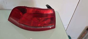 fabia skoda: STOP LAMPA ZA VOLKSWAGEN PASSAT B7 OD 2010. DO 2014. GOD. - 3AF945095C — 1