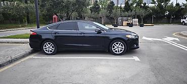 Транспорт: Ford Mondeo: 1.5 л | 2013 г. 334000 км Седан — 5